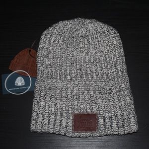 Love Your Melon | Black Speckled Beanie